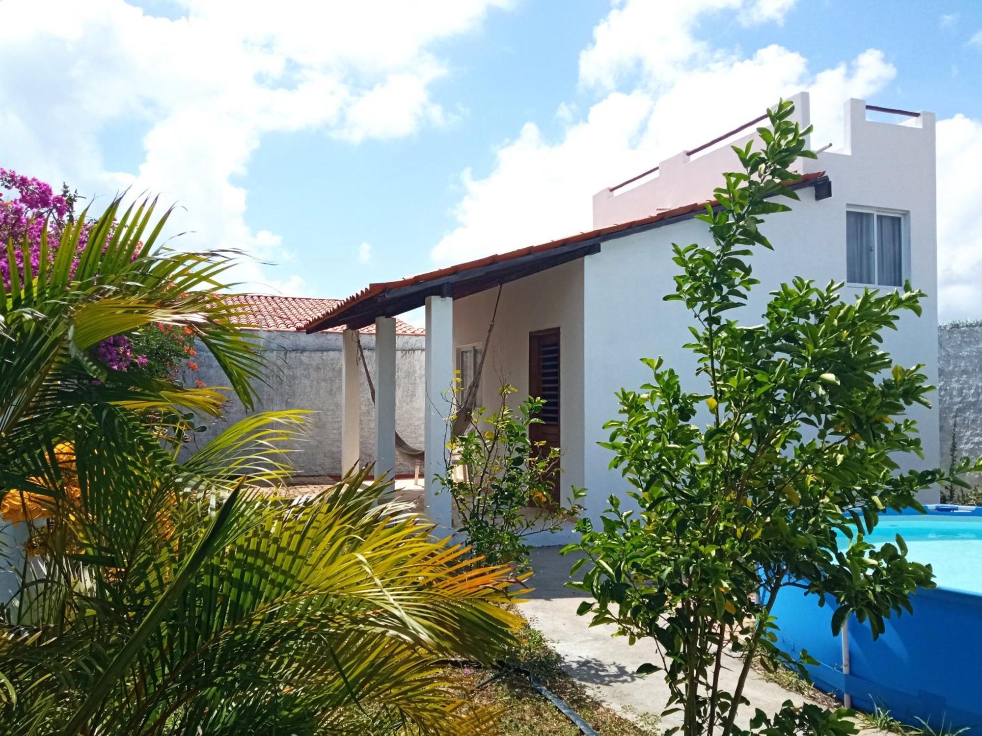 Villa Casa Inti De Maracajaú Exterior foto