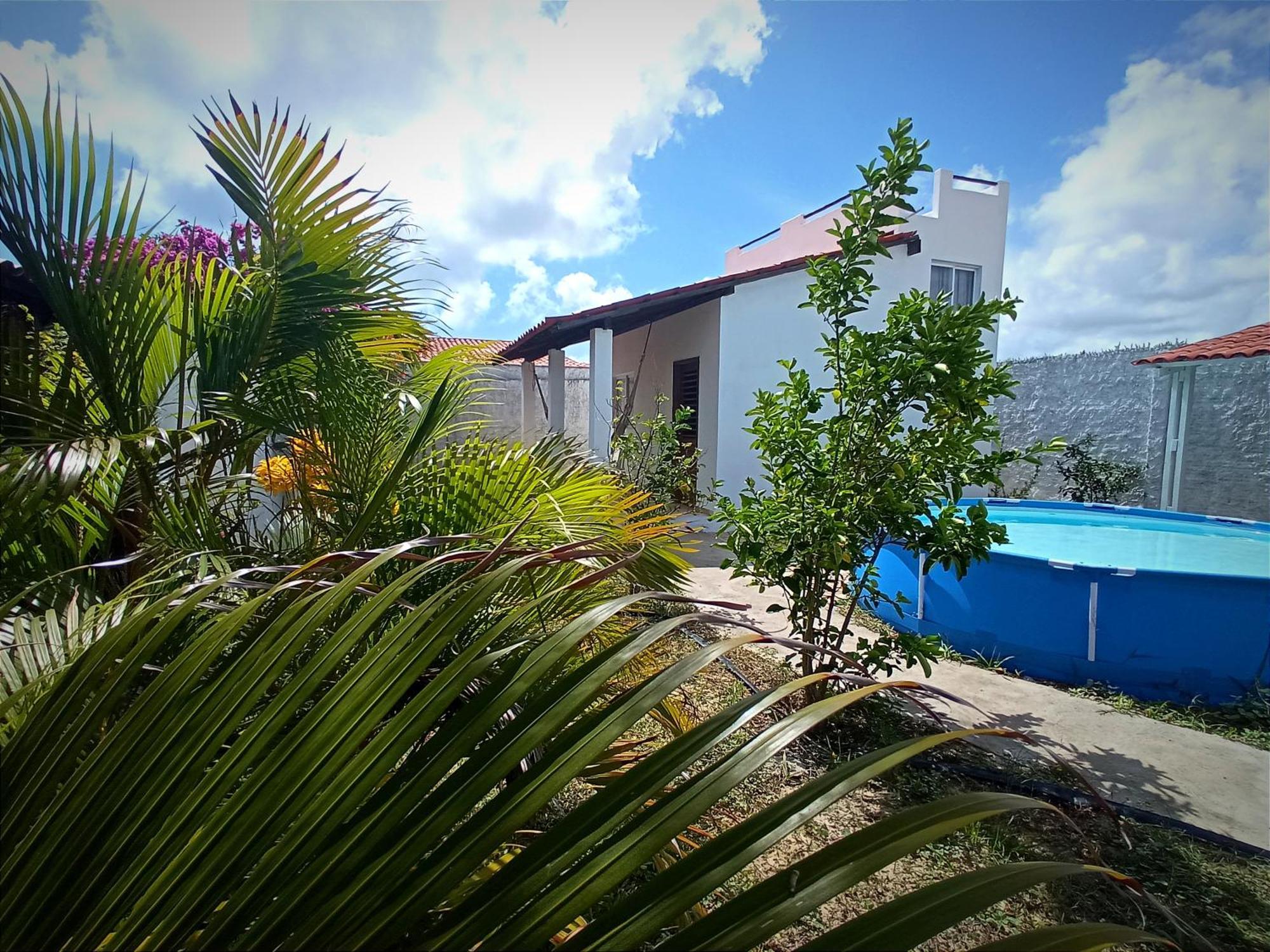 Villa Casa Inti De Maracajaú Exterior foto