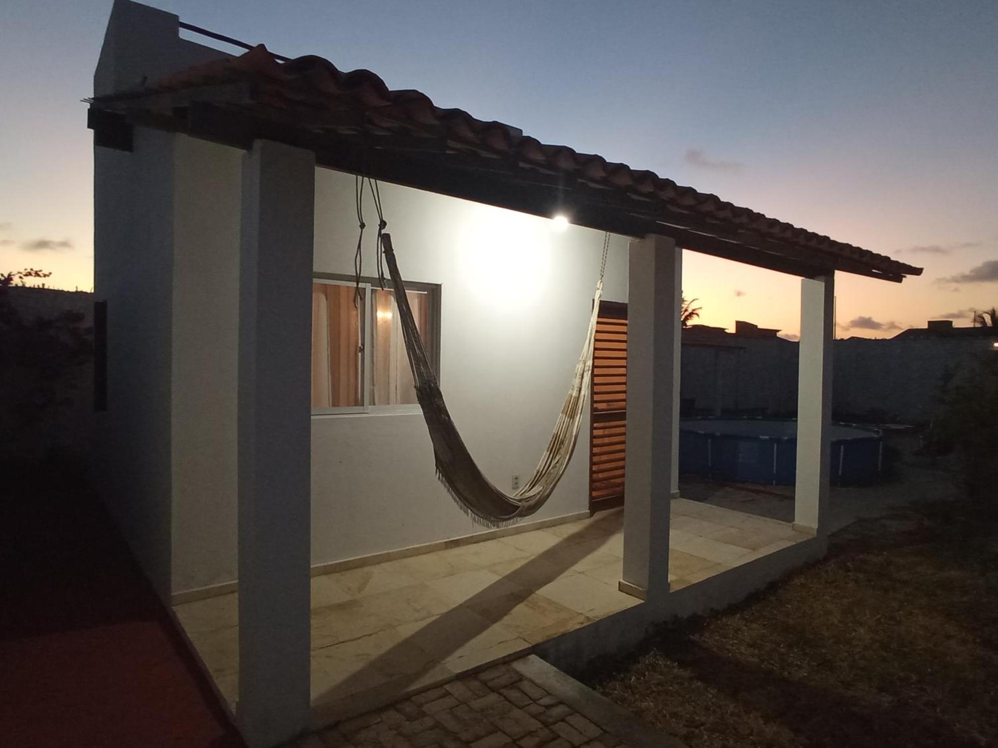 Villa Casa Inti De Maracajaú Exterior foto
