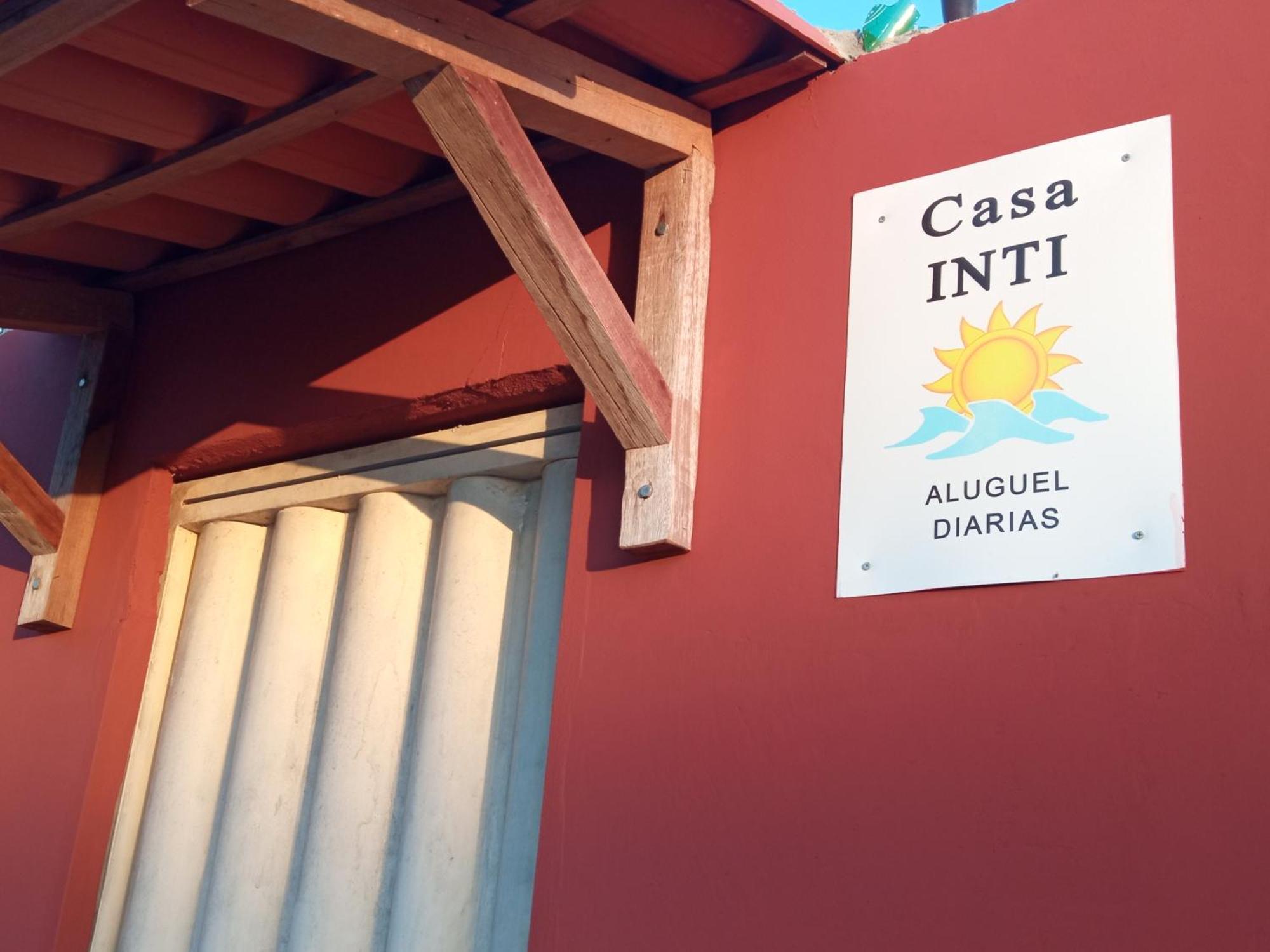 Villa Casa Inti De Maracajaú Exterior foto