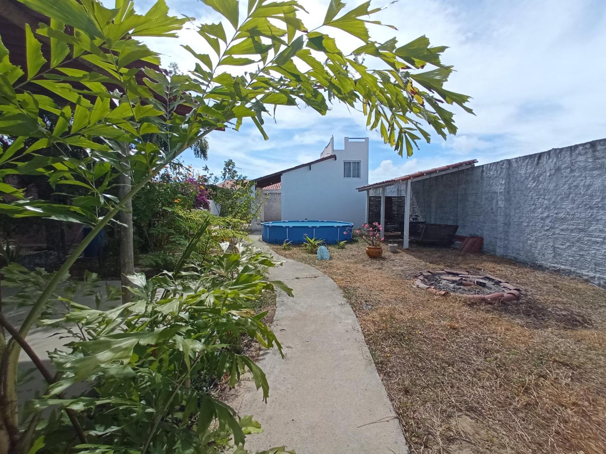 Villa Casa Inti De Maracajaú Exterior foto