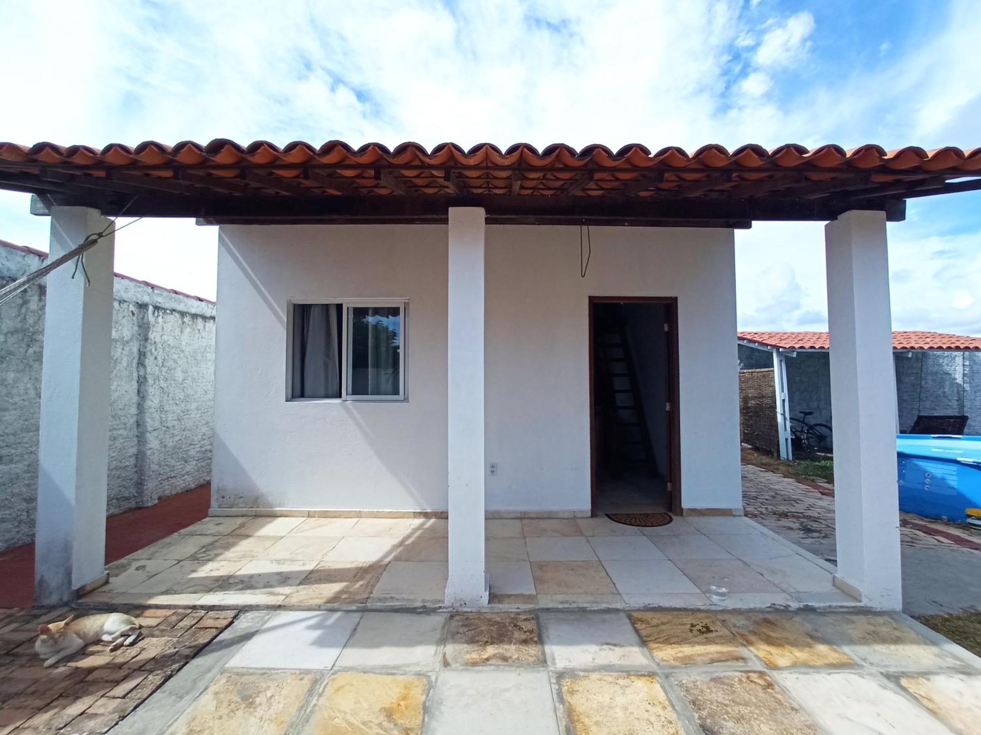 Villa Casa Inti De Maracajaú Exterior foto