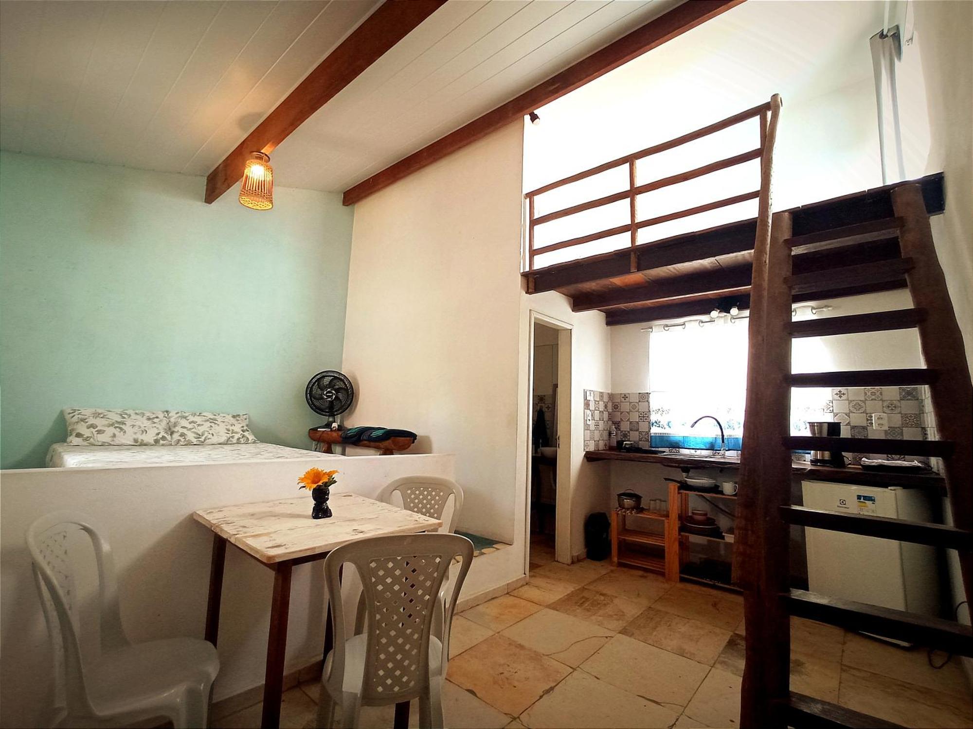 Villa Casa Inti De Maracajaú Zimmer foto